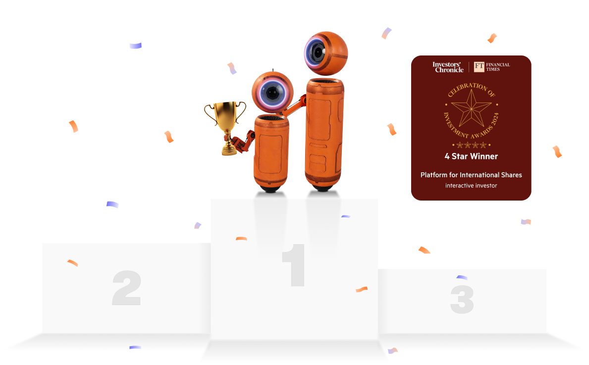 investors chronicle international shares award