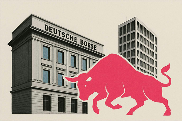 Deutsche Boerse illustration, Finimize