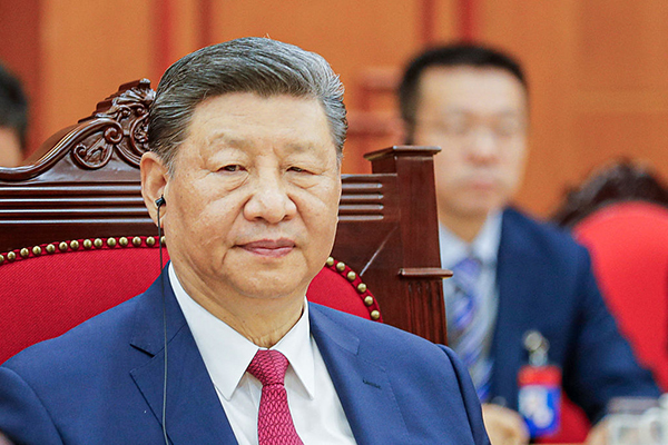 Xi Jinping of China, Getty