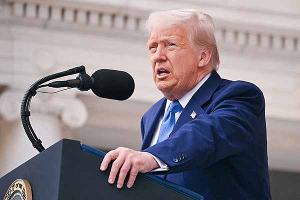 Donald Trump, Getty Images