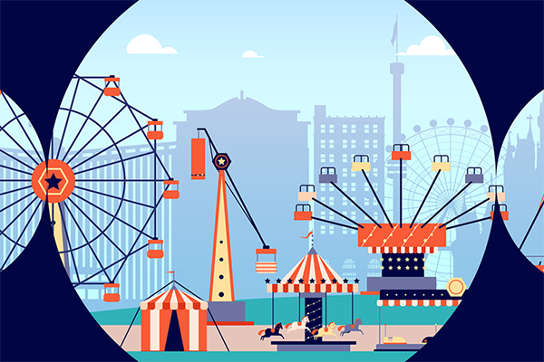 Aberdeen United States illustration