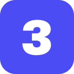 number-three-icon-blue