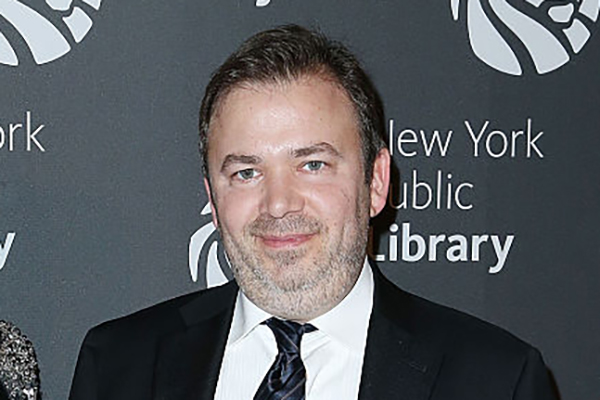 Boaz Weinstein, Getty