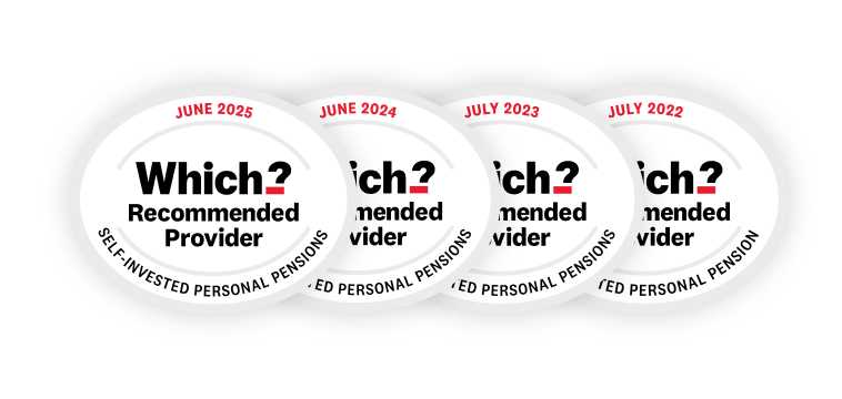 Which Recommended SIPP Provider 2025