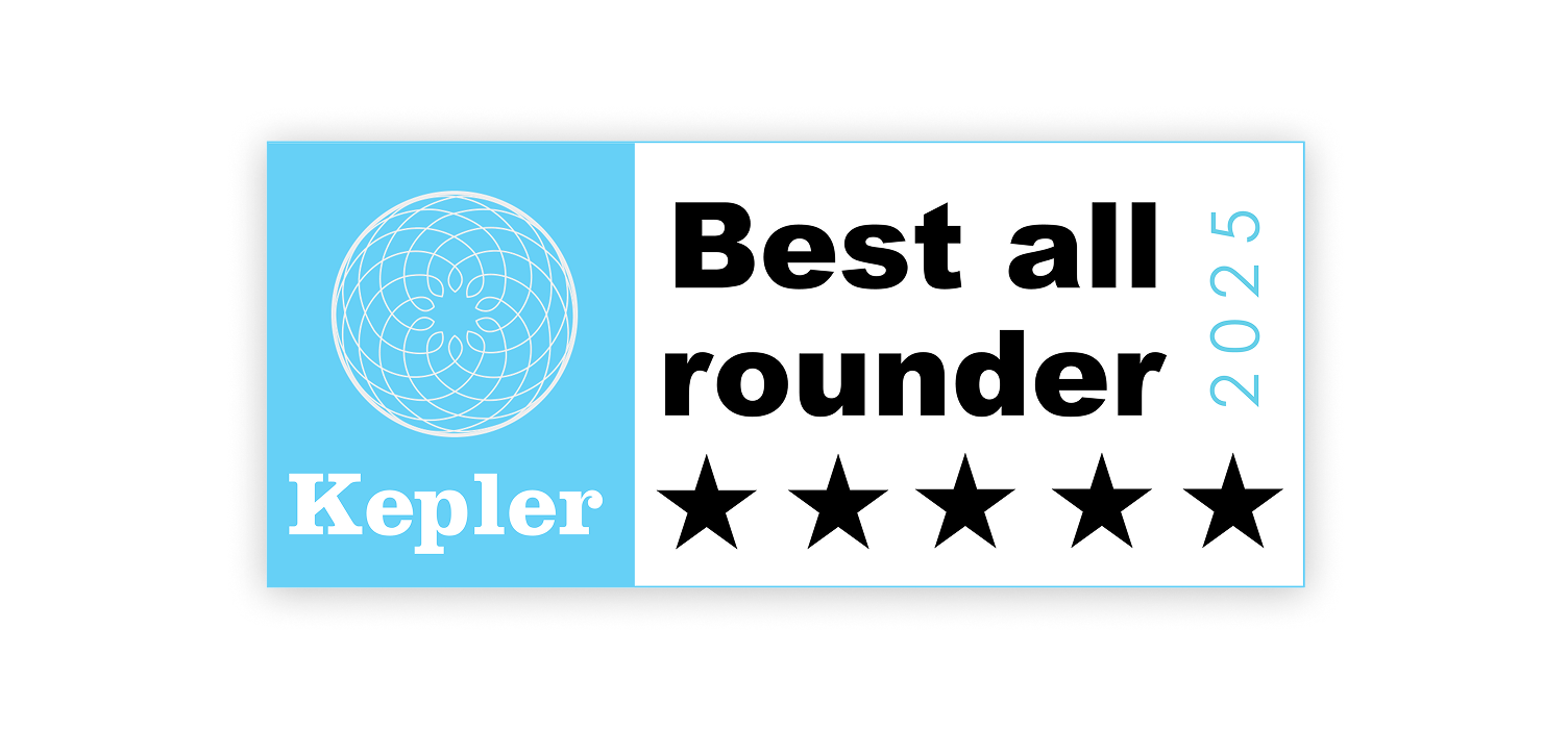 award kepler 2025 best all rounder