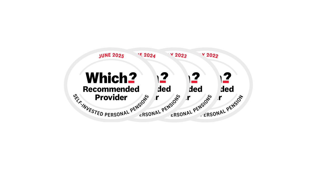 4x Which Recommended SIPP