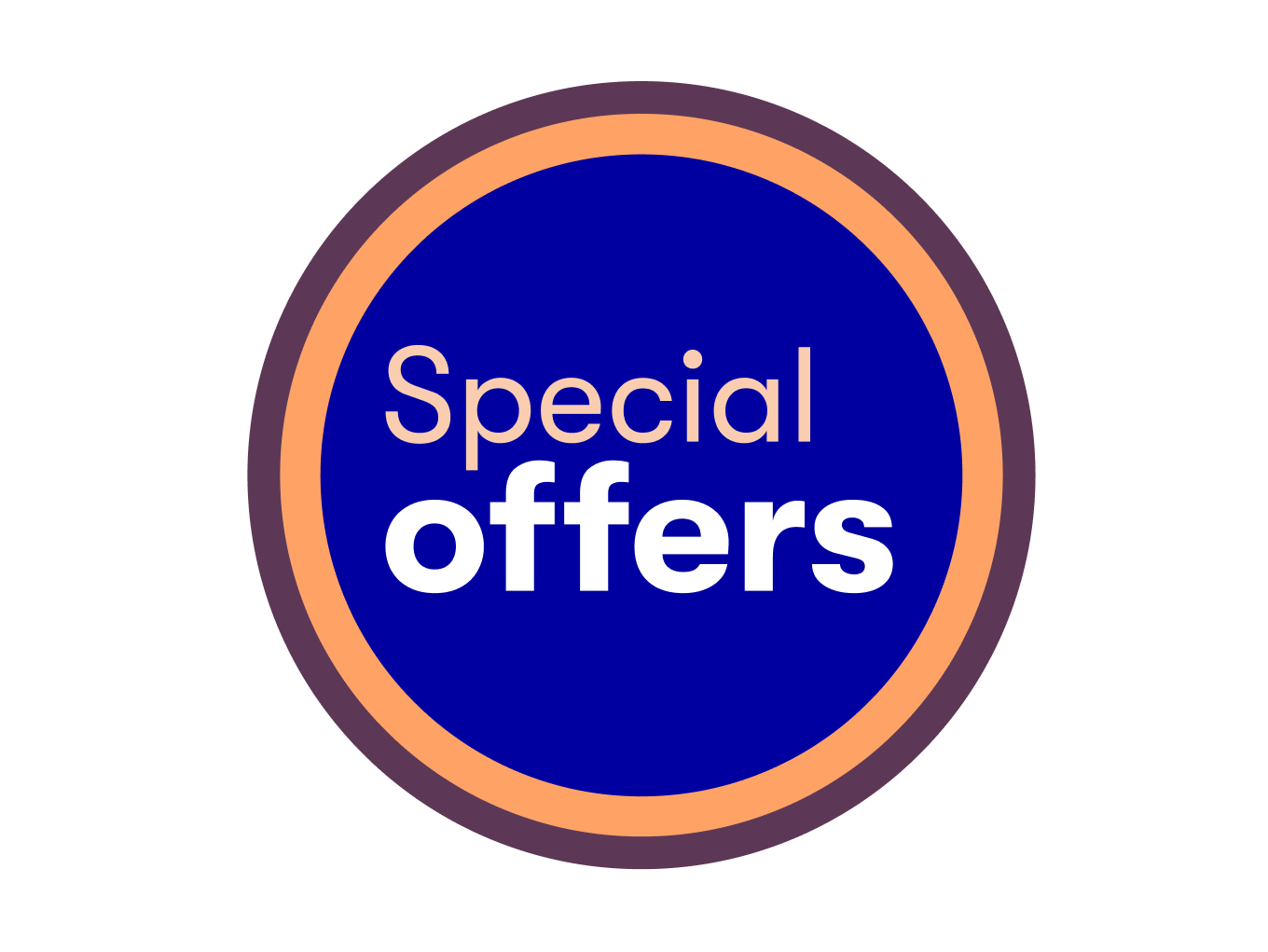 Special offers