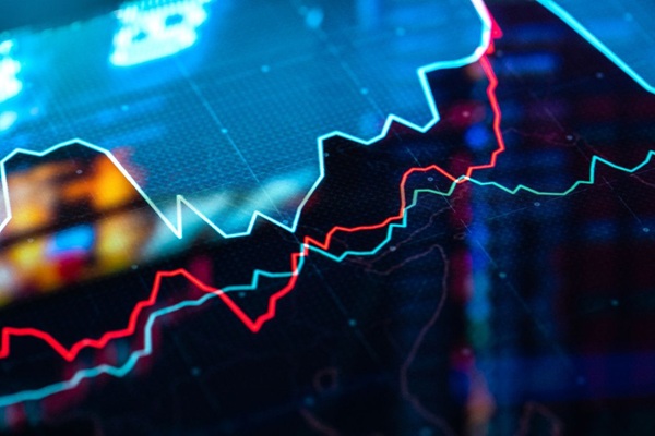 chart stock 600