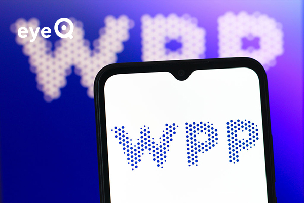 eyeQ WPP logo