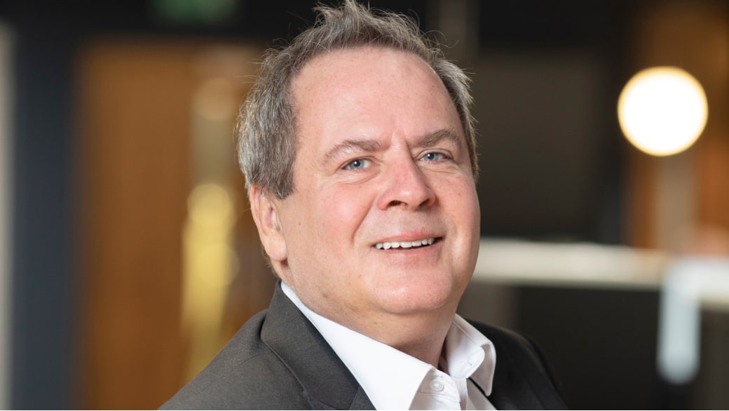 Headshot of Head of Markets Richard Hunter