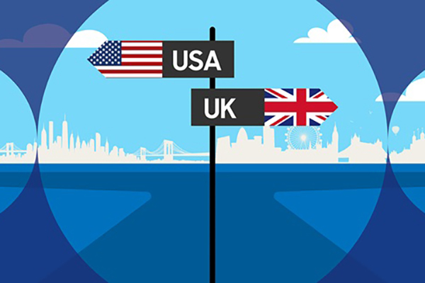 Aberdeen image with signs pointing to the UK and US