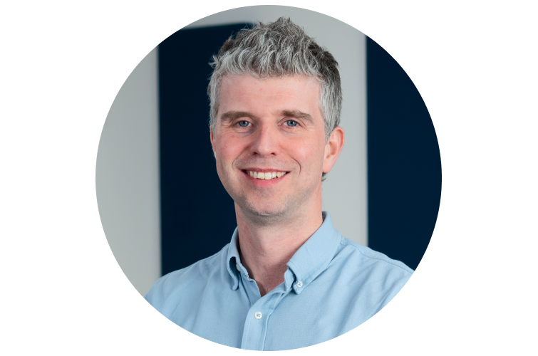 headshot of Alex Larkman