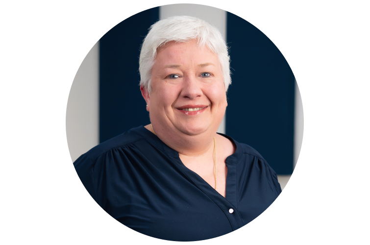 headshot of Deborah Byard
