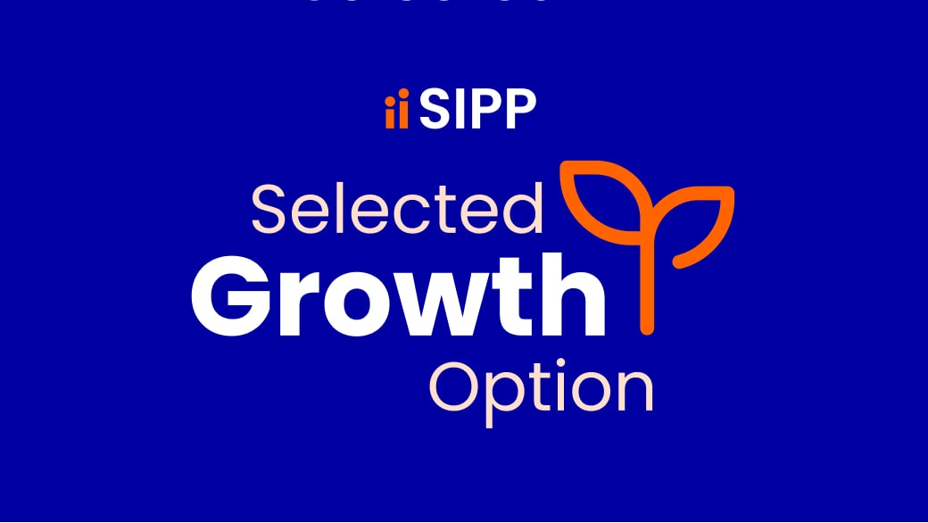 SIPP selected growth option image