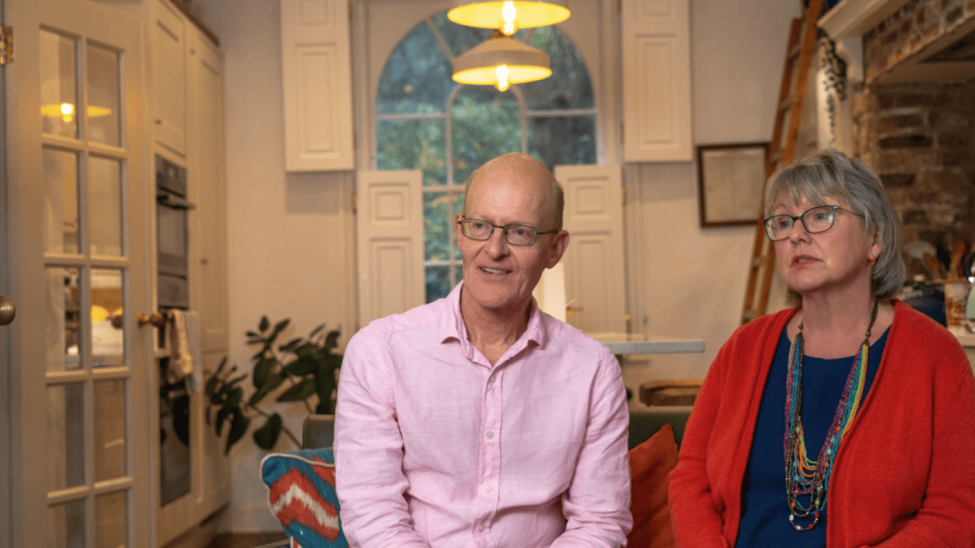 Rhian and Julian talk to us about switching to ii