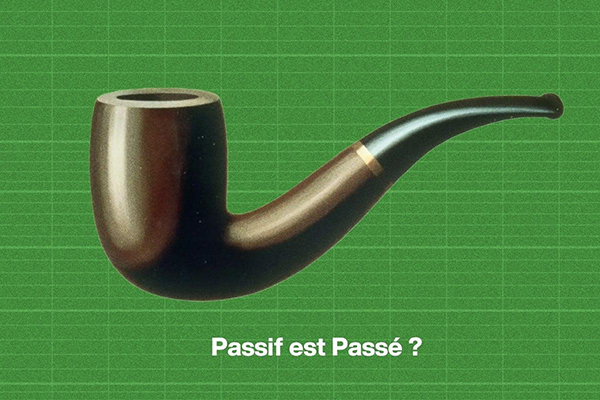 Finimize picture of a pipe