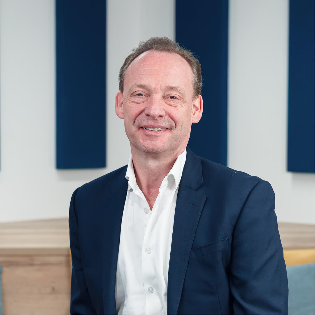 Richard Wilson CEO