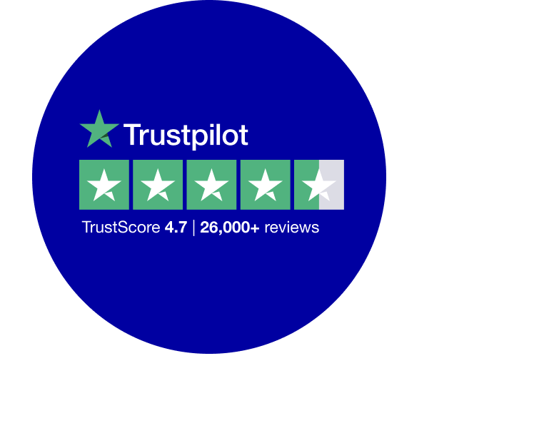 Trustpilot roundel