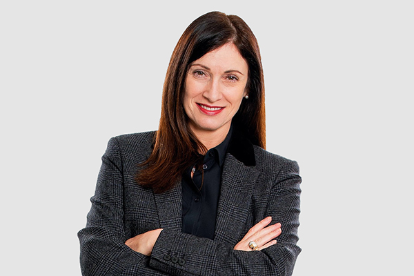 Cindy Rose, CEO of WPP