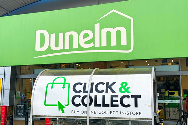 Dunelm store, Getty