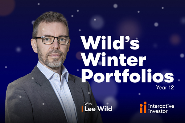 Wild's Winter Portfolios Year 12 thumb