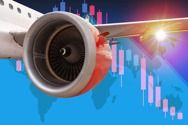 airline travel holiday chart 600