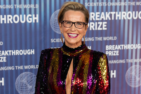 Emma Walmsley, CEO of GSK, Getty