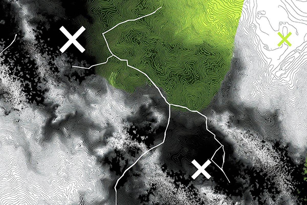 Finimize reconnaissance map