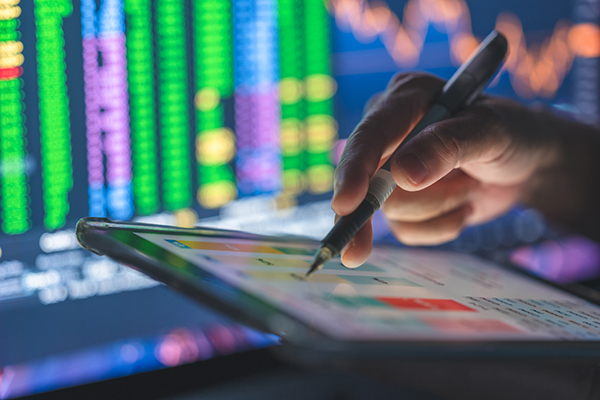 Smart trading interface