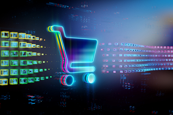 Digital shares basket