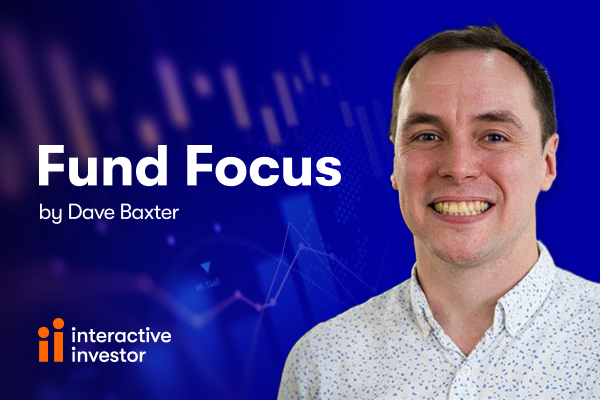 Dave Baxter Fund Focus with text