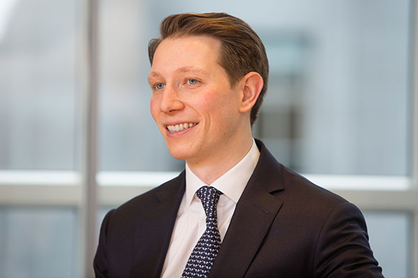 Simon Barnard, manager of Smithson IT