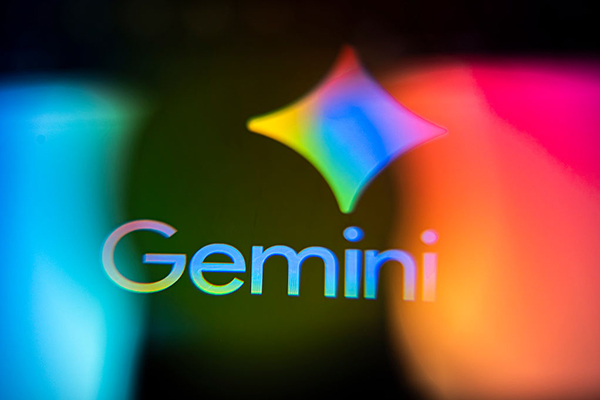 Gemini, logo of Google's artificial intelligence (AI) application, Getty