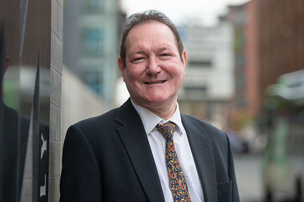 Keith Ashworth-Lord, Buffettology