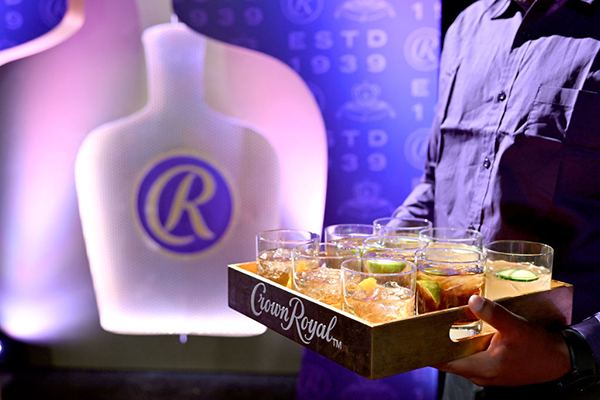 Crown Royal whisky, Diageo