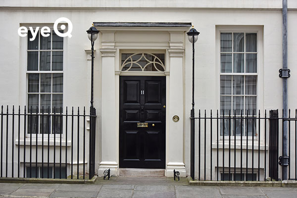 eyeQ Number 11 Downing Street