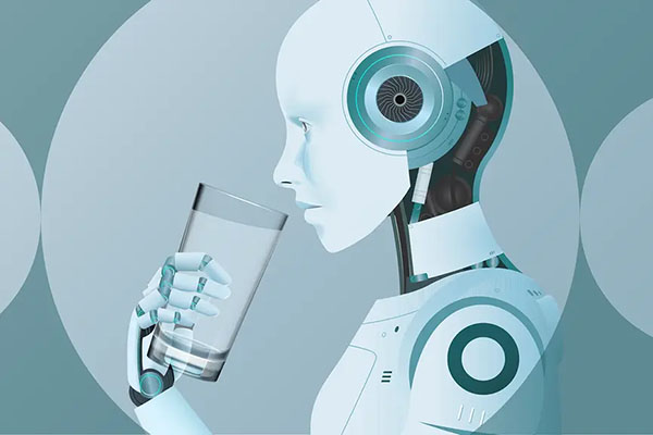 Aberdeen image of a robot