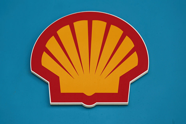 Shell logo, Getty images