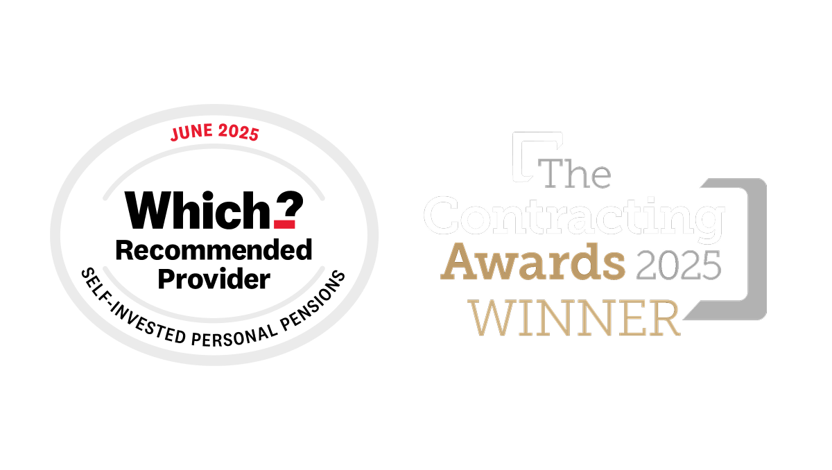Which SIPP recommended provider 2025 award and Contracting Awards Best Contractor Pension Provider 2025