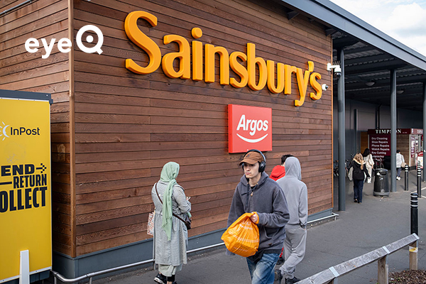 eyeQ Sainsbury