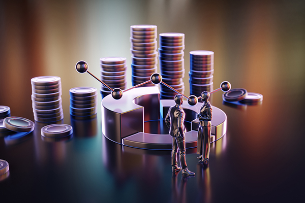 Coins and fund managers