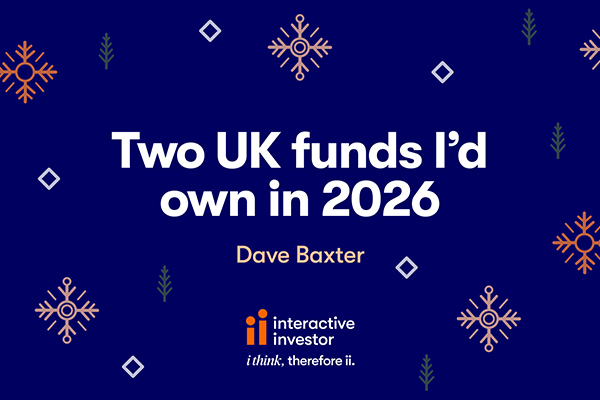 Two UK funds I’d own in 2026