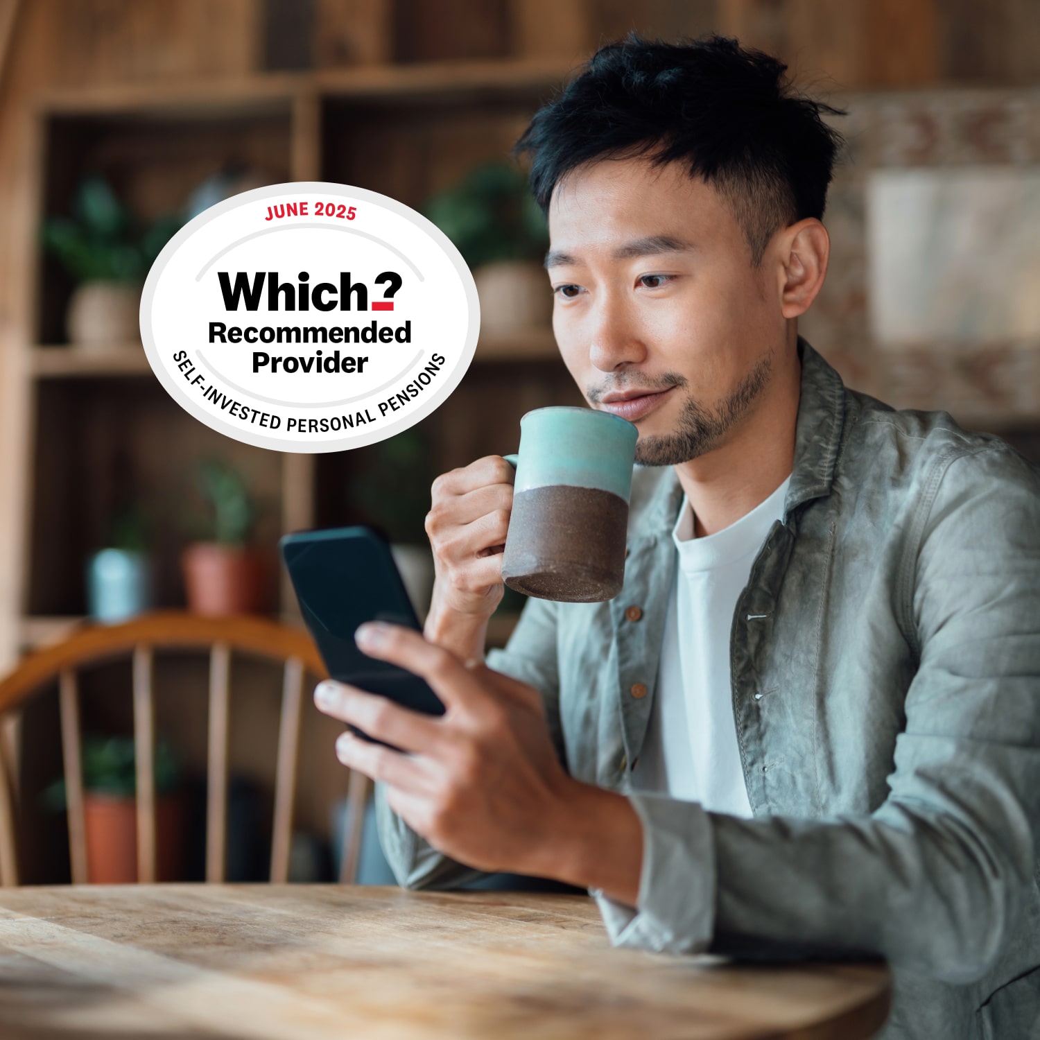 Which? Recommended Provider for SIPP 2025