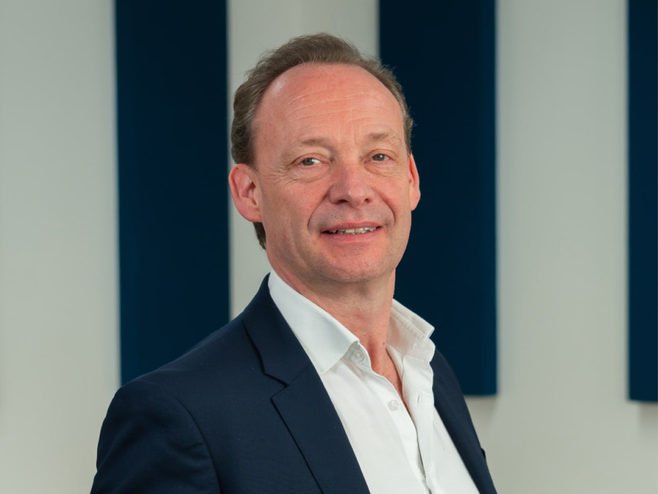 Picture of Chief Executive Richard Wilson