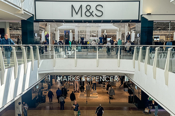 M&S store in Bristol, Getty