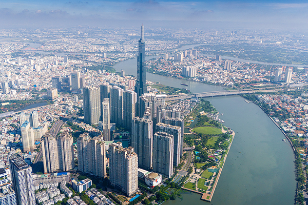 Ho Chi Minh City, Vietnam