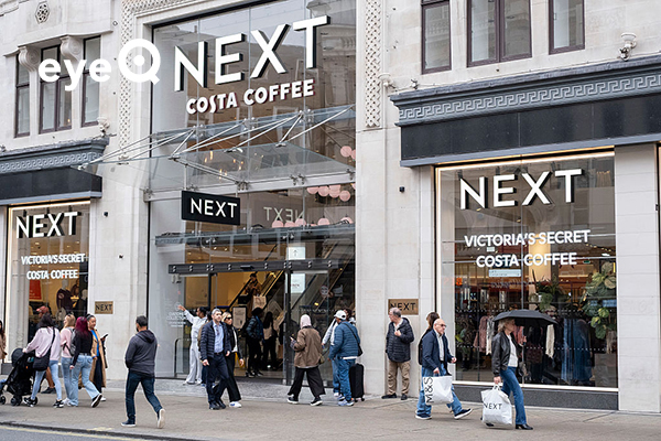 eyeQ Next store, Getty