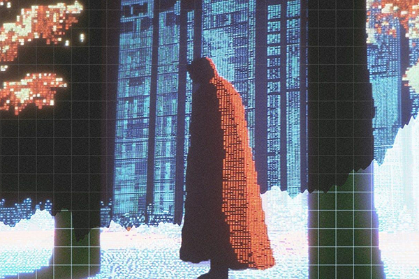 Finimize image of red cloaked figure