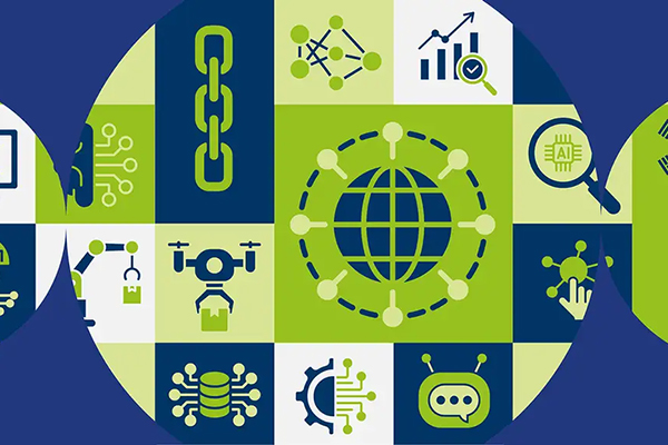 Aberdeen montage of globe showing emerging markets