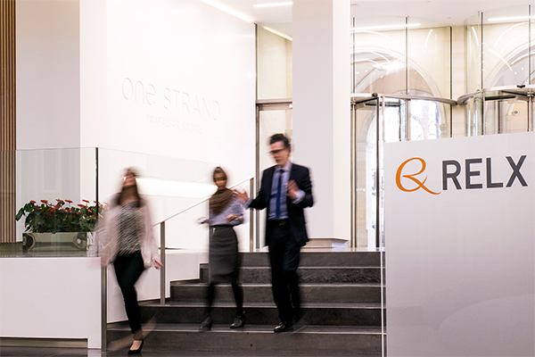 RELX office - provided by RELX